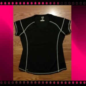 GYMPRO ATHLETIC 1 DRY TOP